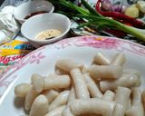 Foto langkah ke 1 dari resep Tteokbokki.