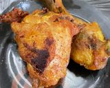 Foto langkah ke 6 dari resep Ayam ungkep bumbu kuning.