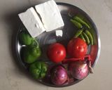 पनीर टिक्का (paneer tikka recipe in Hindi) रेसिपी चरण 1 फोटो