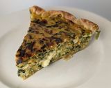 Foto del paso 5 de la receta: Tarta de espinaca y zanahoria