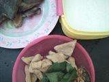 Mangut ikan asap