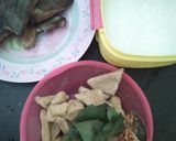 Foto langkah ke 1 dari resep Mangut ikan asap.