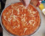Foto del paso 5 de la receta: Pizza