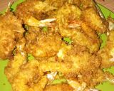 Foto langkah ke 3 dari resep Udang goreng nestum.