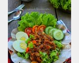 Foto langkah ke 2 dari resep Gado Gado Surabaya #pr_uuenaktenanrek.