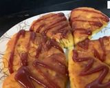 A picture of step 13 of Cheese Potato Triangles.