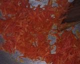 A picture of step 3 of Carrot Kheer Payssam.