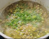 A picture of step 11 of Mumbai's Famous Breakfast..Keema Pav Recipe.
