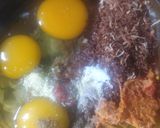 Foto langkah ke 4 dari resep Telur Dadar Padang.
