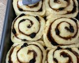 Foto langkah ke 6 dari resep Cinnamon Roll.