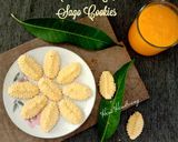 Foto langkah ke 9 dari resep Coconut Mango Sago Cookies 🍪.
