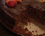 Foto del paso 10 de la receta: Torta Sacher (Sachertorte)