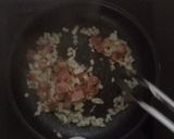 食煮#8《蘆荀培根義大利麵》的食譜步驟2照片