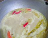 Foto langkah ke 5 dari resep Sayur Daun Pakis.