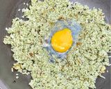Foto langkah ke 6 dari resep Nasi goreng bayam.