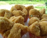 Foto langkah ke 5 dari resep Bolu kukus gula merah.