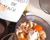 Foto del paso 1 de la receta: Pizza de pollo