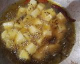 ছোলার ডাল দিয়ে বাঁধাকপি (cholar dal diye bandhakopi recipe in Bengali) রেসিপি ধাপ - 1 ছবি