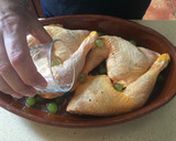 Foto del paso 4 de la receta: Pollo al cava