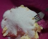 Foto del paso 1 de la receta: Budín marmolado