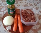 Foto del paso 1 de la receta: Estofado a mi manera 🍖😉