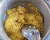 A picture of step 2 of Kurkuri Chakri.