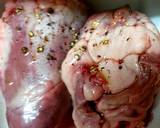 My Roast Lambs Hearts ๐ #Mainmeal