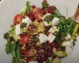 Foto del paso 4 de la receta: Ensalada de pitaya "El sueño del Dragón"