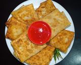 Foto langkah ke 5 dari resep Martabak Telur.