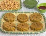 A picture of step 13 of Healthy High-Protein Sattu Tikki | Weight-Loss Friendly Appetizer.