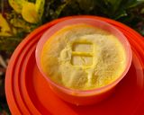 मैंगो आइसक्रीम (Mango ice-cream recipe in Hindi) रेसिपी चरण 5 फोटो