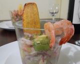 Foto del paso 3 de la receta: Ceviche de camarón