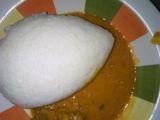 Beans soup