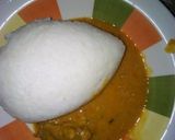 A picture of step 6 of Beans soup.