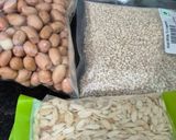 नाचनी लड्डू - प्रोटीन कैल्शियम आयरन से भरपूर विंटर स्पेशल लड्डू - रागी के पौष्टिक लड्डू (Laddoo of Finger Millet) रेसिपी चरण 1 फोटो