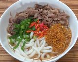 Foto langkah ke 6 dari resep Niku udon.