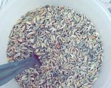 A picture of step 8 of Aam/kheri Pickle.