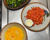 Foto del paso 1 de la receta: *CHORIZO CON HUEVO Y CHILE POBLANO*