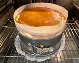 Foto del paso 8 de la receta Tarta de queso con arándanos