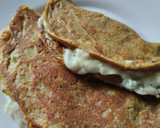 Foto del paso 5 de la receta: Tortillas de maíz con queso fresco🧀🍳🌽