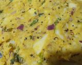 ब्रेड समोसे (Bread samose recipe in hindi) रेसिपी चरण 2 फोटो