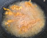 Gambar langkah 6 resipi Enoki Goreng Tepung.