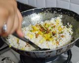 A picture of step 5 of POHA Kanda/Aloo Lockdown recipe (Tea Time Snack).