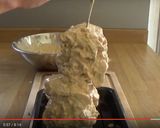 A picture of step 5 of Chicken Gyros.