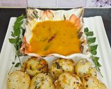 A picture of step 3 of Healthy Kuzi paniyaram (Tamilnadu snack).