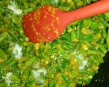 Foto langkah ke 3 dari resep 76. Tumis kacang panjang.