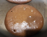Foto del paso 3 de la receta: Pancakes de cacao avena y espelta