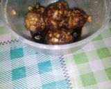 Foto langkah ke 10 dari resep Bola tempe saus kecap😘.