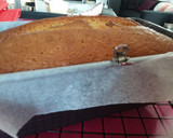 Foto del paso 6 de la receta: Bizcocho de vainilla relleno de amor