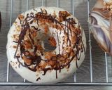 Foto del paso 2 de la receta Donuts🍩 de avena plátano🍌 y zanahoria🥕